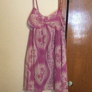 Free People Sun Dress